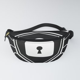 Cyber Security Analyst Engineer Computer Training Fanny Pack