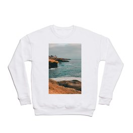 Sunset Cliffs Crewneck Sweatshirt