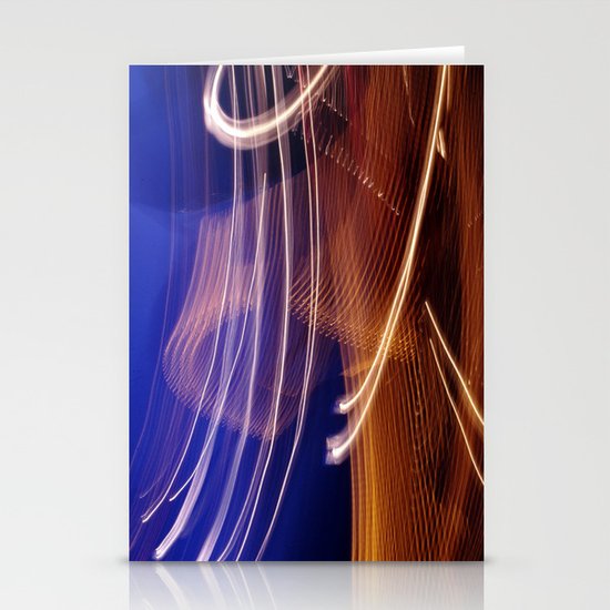 Vapour Trails Stationery Cards