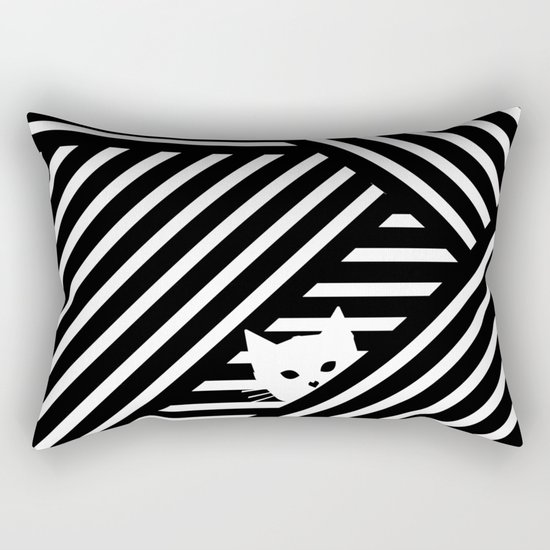 Peak Rectangular Pillow