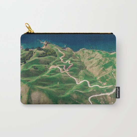 green mountain 4 Carry-All Pouch