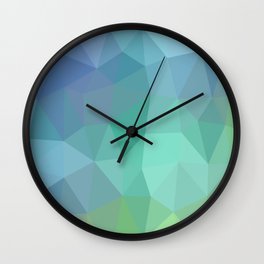 THERAPY Wall Clock