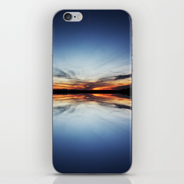 Reflecting Sunset - 5 iPhone Skin