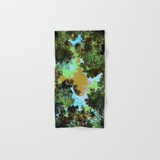 apfel III Hand & Bath Towel