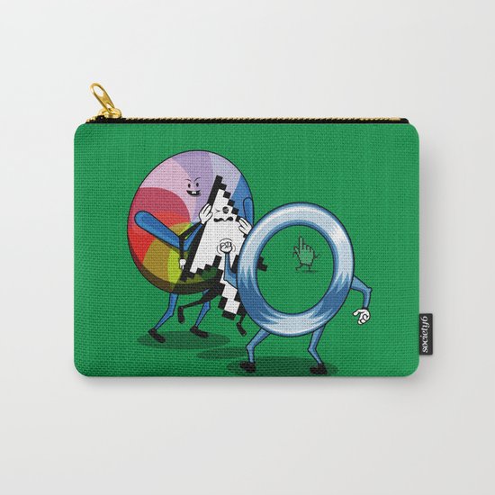 System bullies Carry-All Pouch