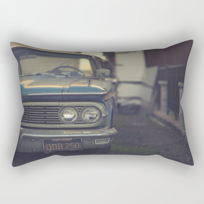 Edsel Rectangular Pillow