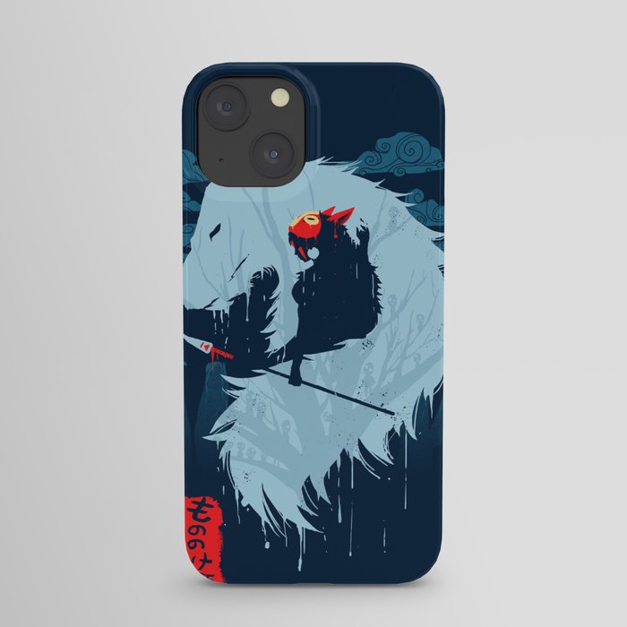 Hime iPhone Case