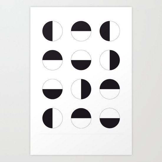 Modular Art Print