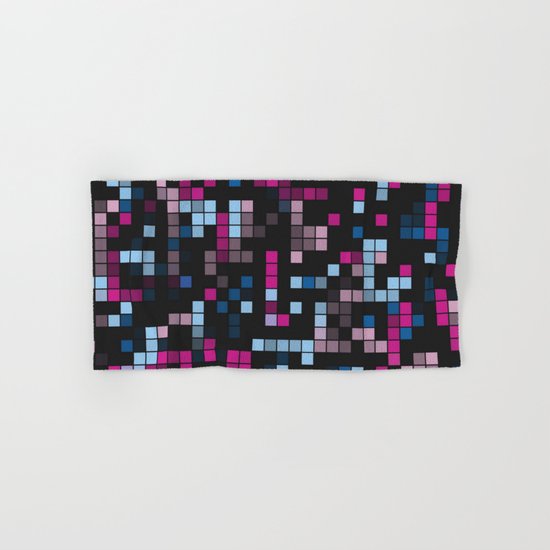 Geo Fun 32a Hand & Bath Towel