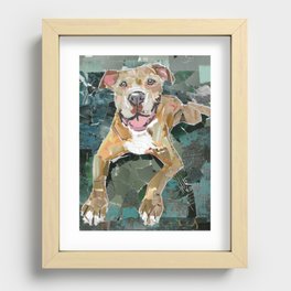 Roo Recessed Framed Print
