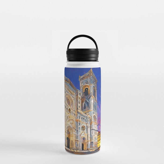 Florence Cathedral Water Bottle