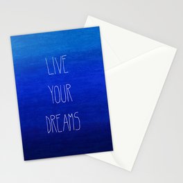 Dream Stationery Cards