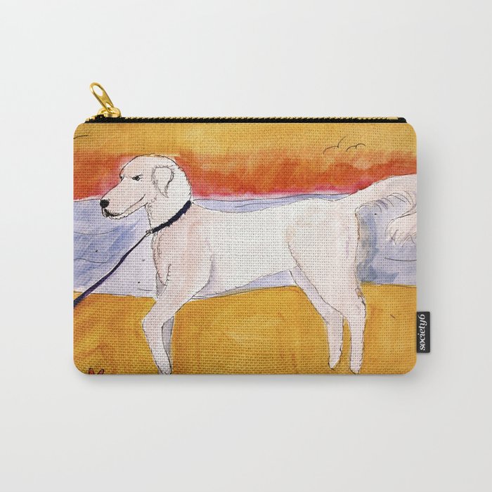 'Doodle Carry-All Pouch