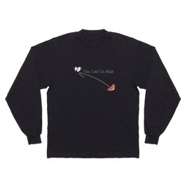 The End Long Sleeve T-shirt