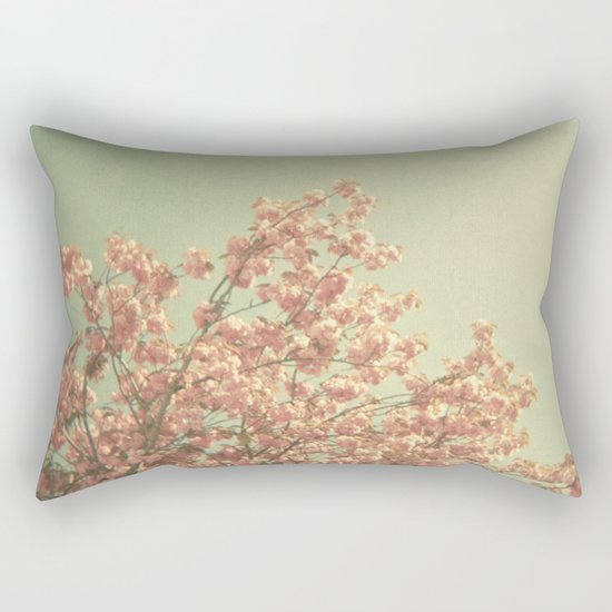 The Day is Done Rectangular Pillow