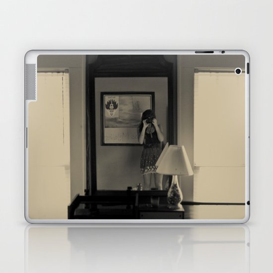 Interpolate Laptop & iPad Skin