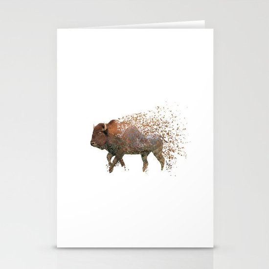 run Stationery Cards