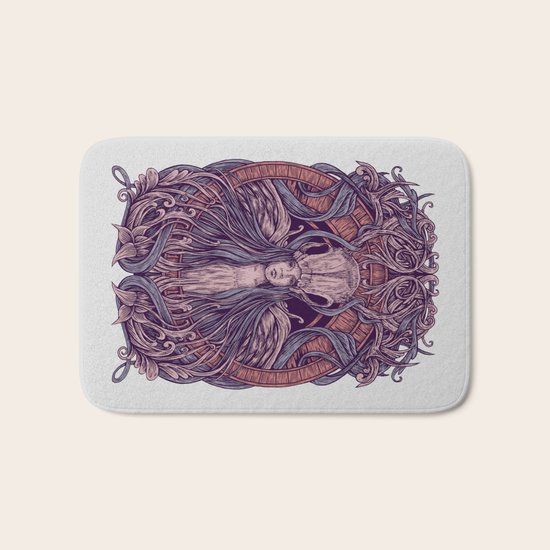 Angel Bath Mat