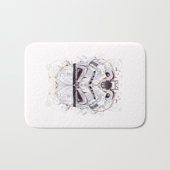 stormtrooper Bath Mat