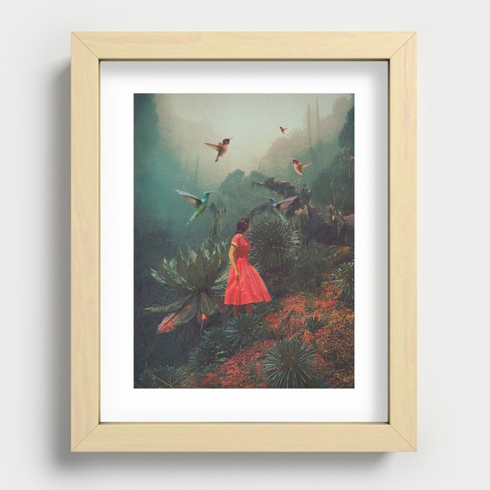 Recessed Framed Print