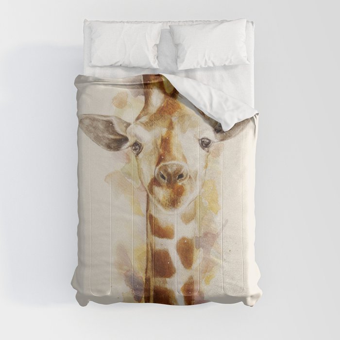 giraffe Comforter