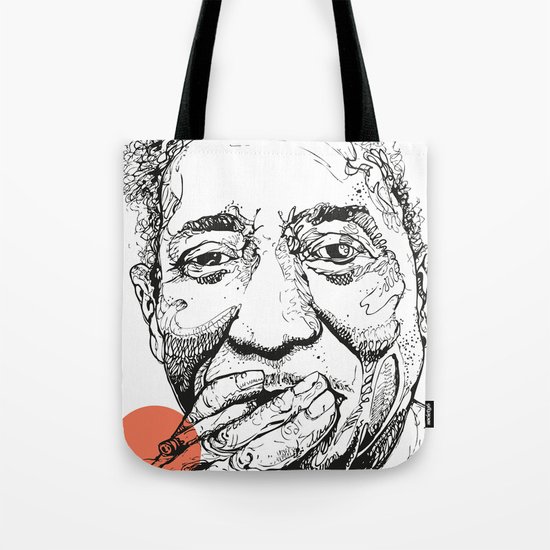 Muddy Waters - Get your mojo! Tote Bag