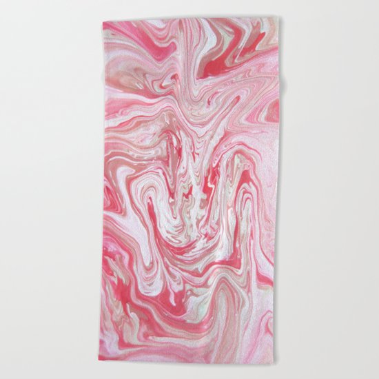 Tutti Frutti Beach Towel