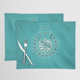 Music Eye Placemat