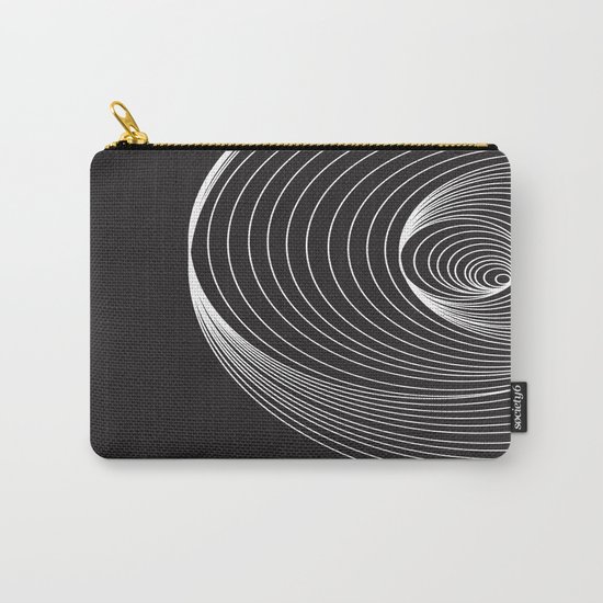Black Hole - Big Carry-All Pouch
