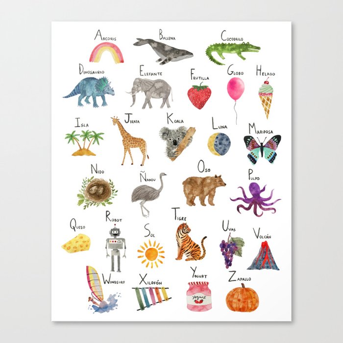 Canvas Print