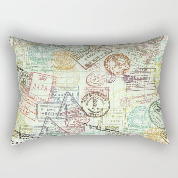 Rectangular Pillow