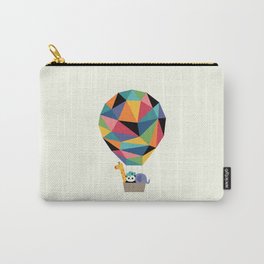 Fly High Together Carry-All Pouch