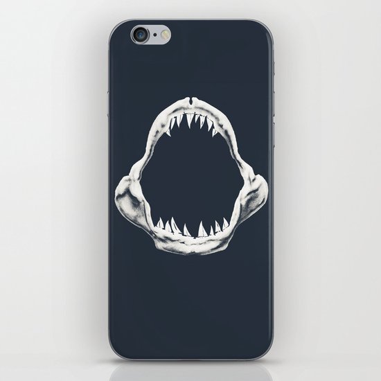 Doom Regatta iPhone & iPod Skin