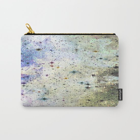 LIFE IS BETTER HERE Carry-All Pouch
