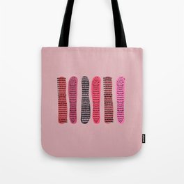 Candied Eclairs  Tote Bag