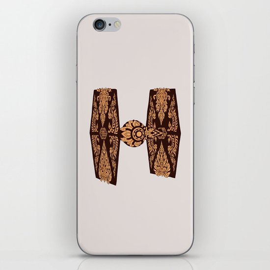 Thai Fighter iPhone & iPod Skin