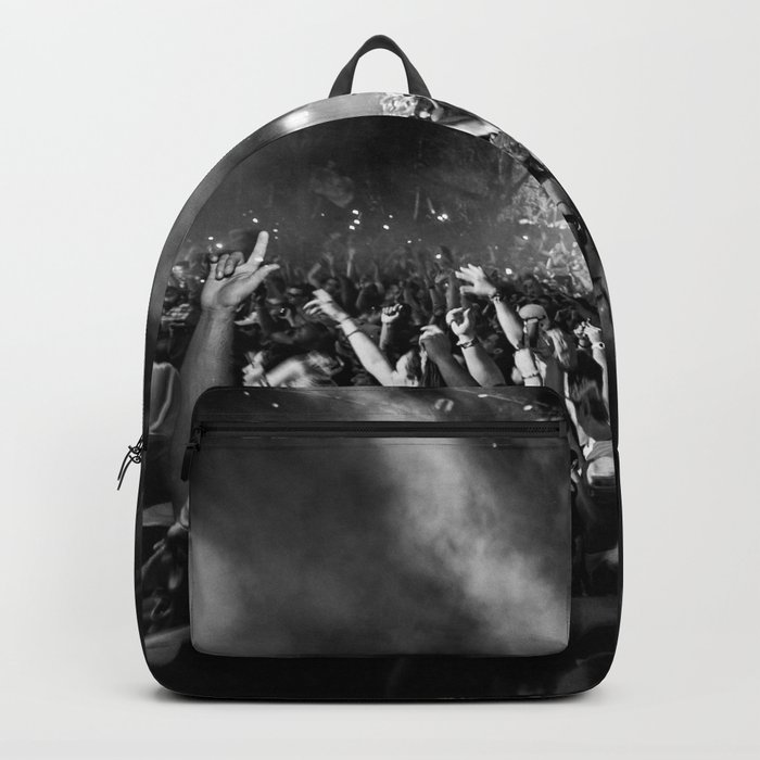 The Sound of Art Backpack