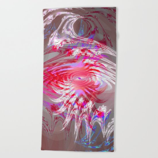 fly away II Beach Towel