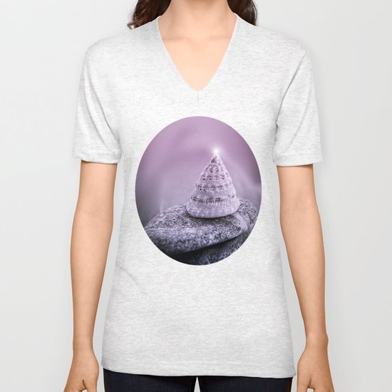 LITTLE LIGHTHOUSE Unisex V-Neck