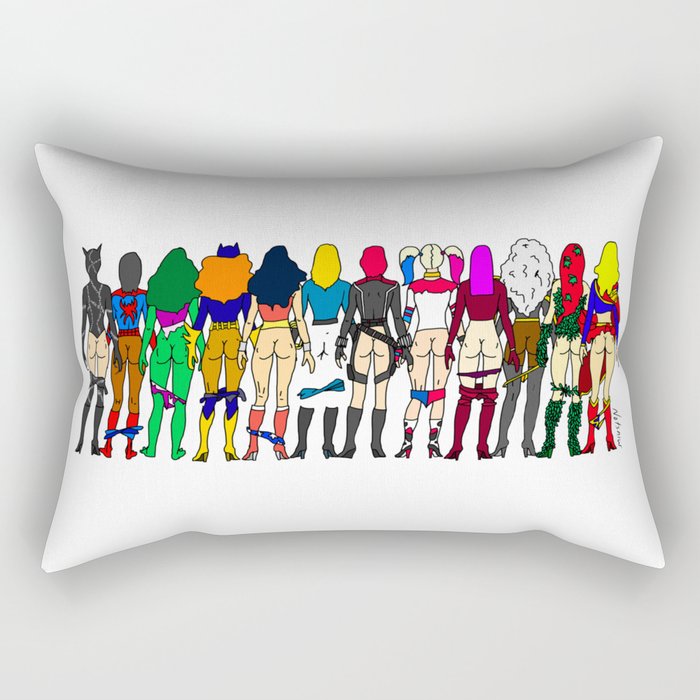 Rectangular Pillow