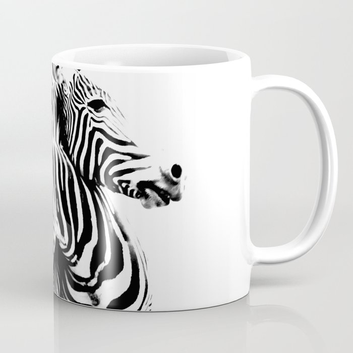 Grevy's Zebras Coffee Mug