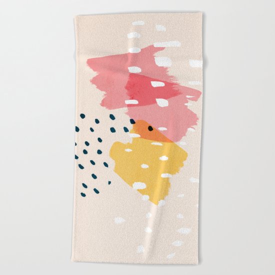 Watermelon Beach Towel