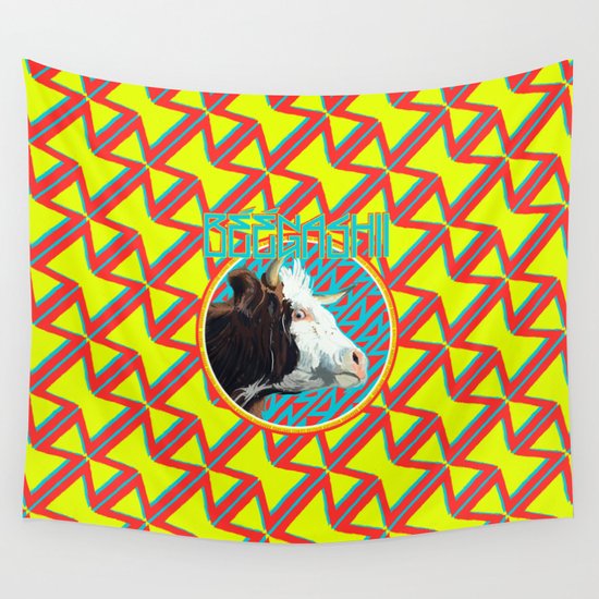 Beegashii Wall Tapestry