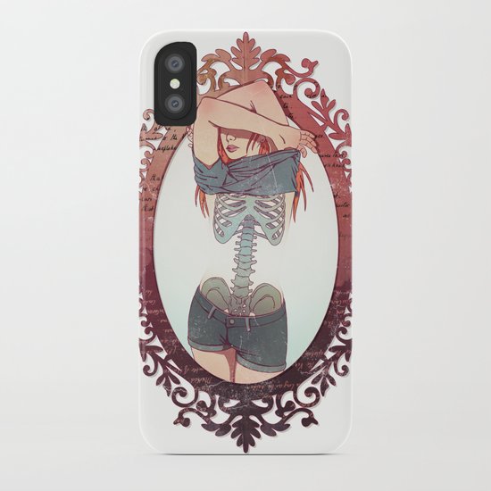 Espelho iPhone Case