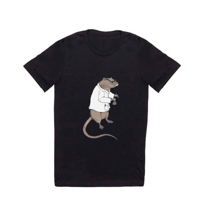 Lab Rat | Color T Shirt