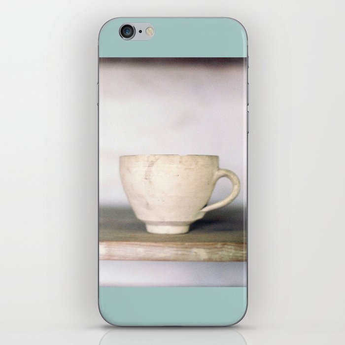 cup of kindness iPhone Skin
