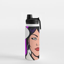 Lana Lichtenstein Water Bottle