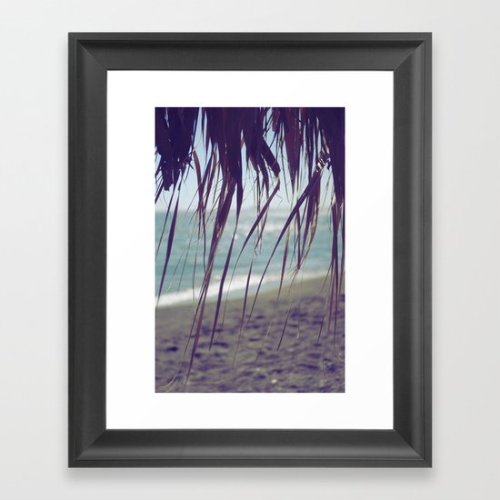 Perfect View II Framed Art Print