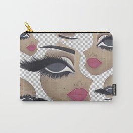 Personalities (print) Carry-All Pouch