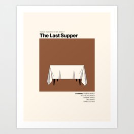 Real Housewives Minimal Collection -  Art Print